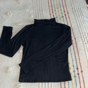 Never worn long sleeve turtle neck